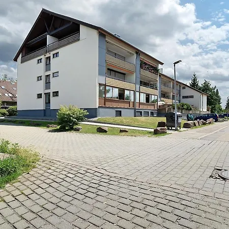 Apartment Arend *