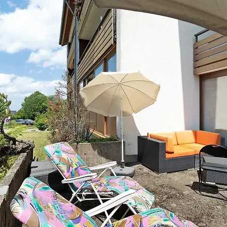 Apartment Arend *