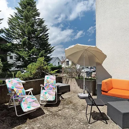 Arend Apartman Dobel